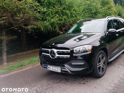 Mercedes-Benz GLS 450 4Matic 9G-TRONIC Advanced Plus