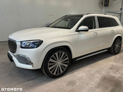 Mercedes-Benz GLS Maybach 600 4-Matic