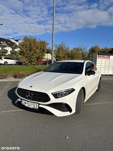 Mercedes-Benz Klasa A 200 AMG Line 7G-DCT