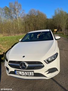 Mercedes-Benz Klasa A 200 AMG Line 7G-DCT