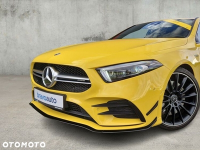 Mercedes-Benz Klasa A 35 AMG 4-Matic 7G-DCT