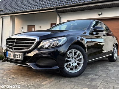 Mercedes-Benz Klasa C 200 7G-TRONIC