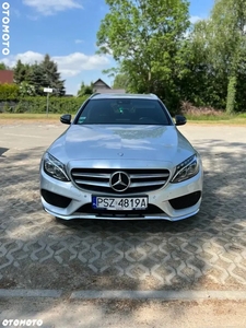 Mercedes-Benz Klasa C 200 CDI 7G-TRONIC Edition