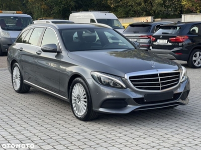 Mercedes-Benz Klasa C 200 d T 9G-TRONIC Avantgarde