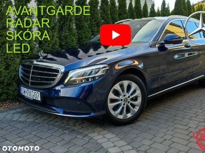 Mercedes-Benz Klasa C 200 d T Avantgarde