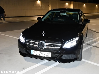 Mercedes-Benz Klasa C 220 (BlueTEC) d 7G-TRONIC