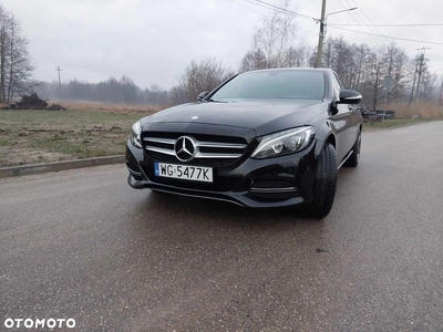 Mercedes-Benz Klasa C 220 (BlueTEC) d 7G-TRONIC Avantgarde