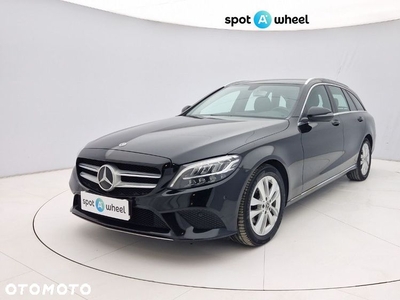 Mercedes-Benz Klasa C 220 d 9G-TRONIC