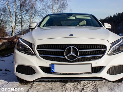 Mercedes-Benz Klasa C 300 7G-TRONIC