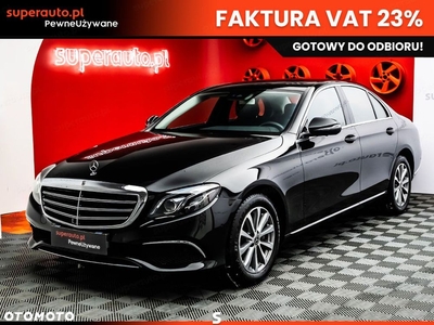 Mercedes-Benz Klasa E 220 d 4-Matic 9G-TRONIC