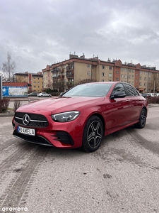 Mercedes-Benz Klasa E 220 d 4-Matic AMG/Avantgarde