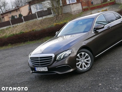 Mercedes-Benz Klasa E 220 d Business Edition 9G-TRONIC