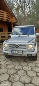 Mercedes-Benz Klasa G 270 CDI