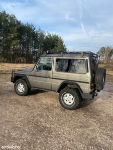 Mercedes-Benz Klasa G 280 GE