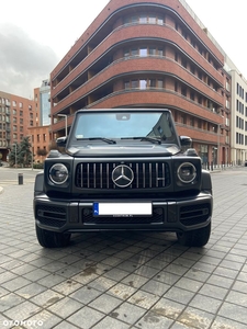 Mercedes-Benz Klasa G AMG 63 4x4