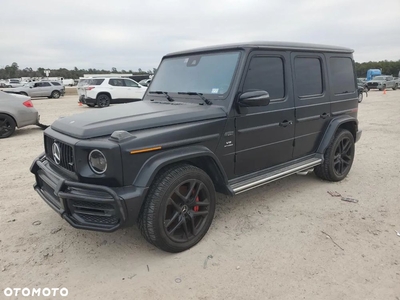 Mercedes-Benz Klasa G AMG 63