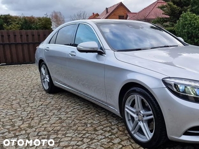 Mercedes-Benz Klasa S 350 (BlueTEC) d L 4Matic 7G-TRONIC