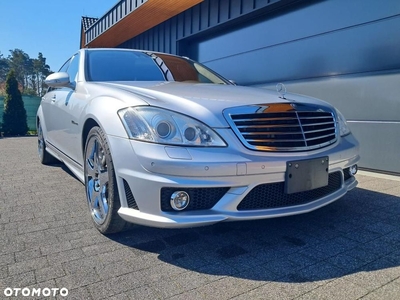 Mercedes-Benz Klasa S 65 AMG L