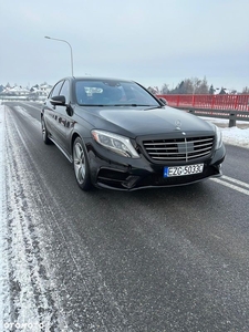 Mercedes-Benz Klasa S