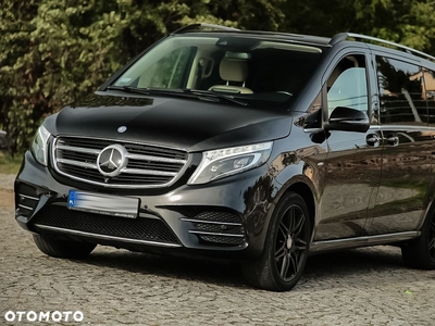 Mercedes-Benz Klasa V 250 (BlueTEC) d 7G-Tronic (ekstra d³)