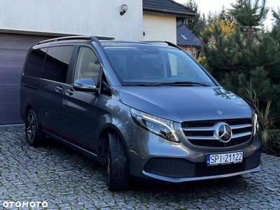 Mercedes-Benz Klasa V 250 d 4-Matic 9G-Tronic (d³ugi)