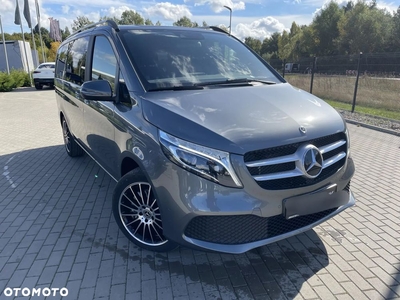 Mercedes-Benz Klasa V 300 d 4-Matic 9G-Tronic (d³ugi)