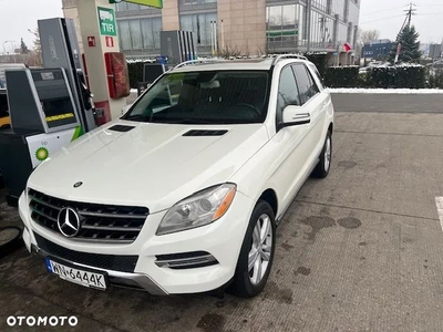 Mercedes-Benz ML 350 4MATIC (BlueEFFICIENCY) 7G-TRONIC