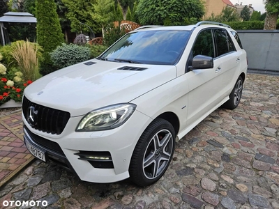 Mercedes-Benz ML 350 BlueTec 4-Matic