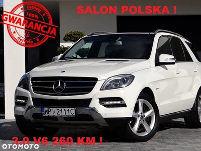 Mercedes-Benz ML 350 BlueTec 4-Matic