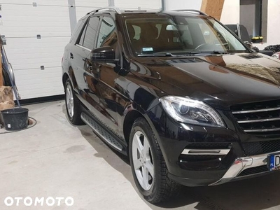 Mercedes-Benz ML 350 BlueTec 4-Matic