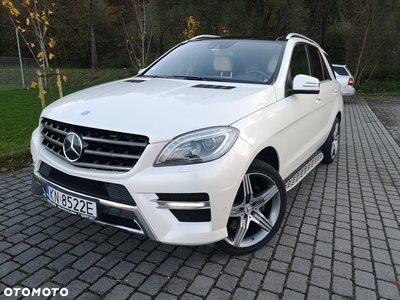 Mercedes-Benz ML 350 BlueTec 4-Matic