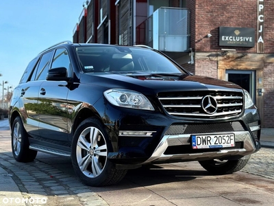 Mercedes-Benz ML