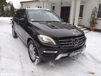 Mercedes-Benz ML