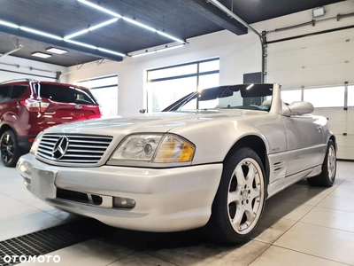 Mercedes-Benz SL 500