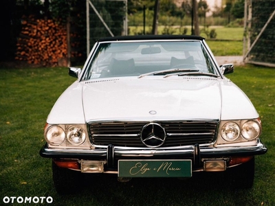 Mercedes-Benz SL