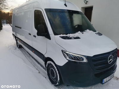 Mercedes-Benz Sprinter 314 CDI 906.231 BlueEFFICIENCY