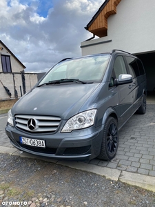 Mercedes-Benz Viano 3.0 CDI Ambiente (d³ugi)