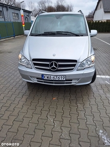 Mercedes-Benz Vito 116 CDI (BlueTEC) Tourer 4MATIC Kompakt SELECT