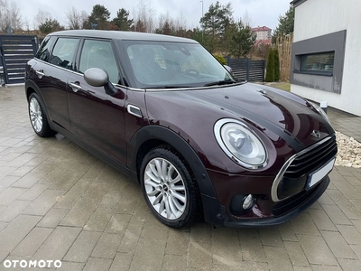 MINI Clubman Cooper