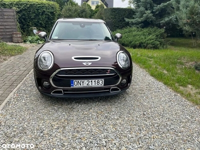 MINI Clubman Cooper S