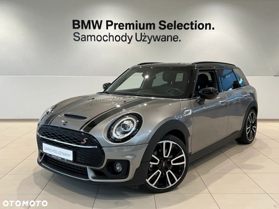 MINI Clubman Cooper S