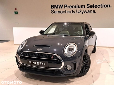 MINI Clubman Cooper SD sport