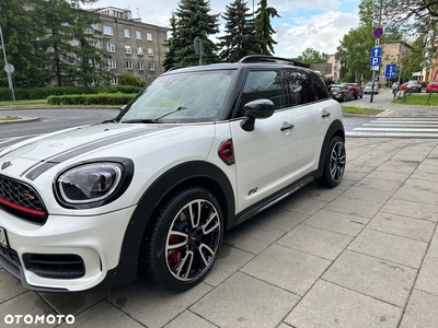 MINI John Cooper Works ALL4 sport