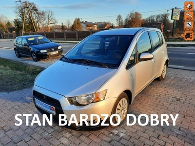 Mitsubishi Colt / KLIMA / TEMPOMAT / Serwis / Z Niemiec! Z30 (2004-2012)