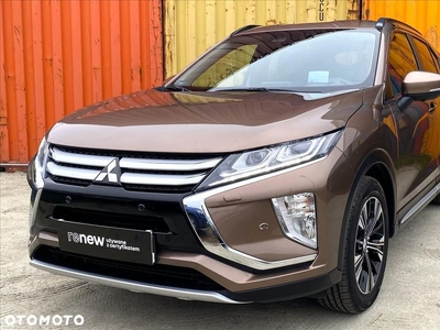 Mitsubishi Eclipse Cross 1.5 T GPF Intense Plus CVT