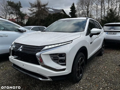 Mitsubishi Eclipse Cross Plug-In Hybrid 4WD Plus