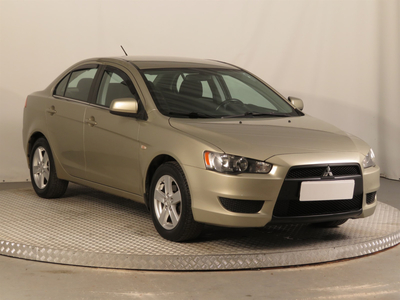 Mitsubishi Lancer 2010 1.5 MIVEC 95917km Sedan