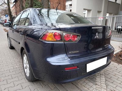 Mitsubishi Lancer 2011 1.6 MIVEC 96720km ABS