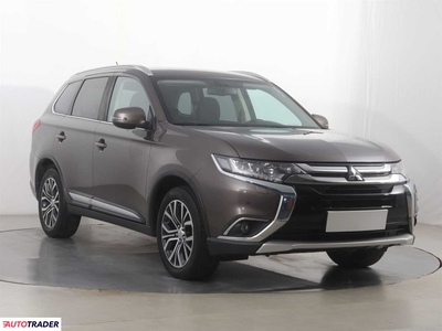 Mitsubishi Outlander 2.0 147 KM 2016r. (Piaseczno)