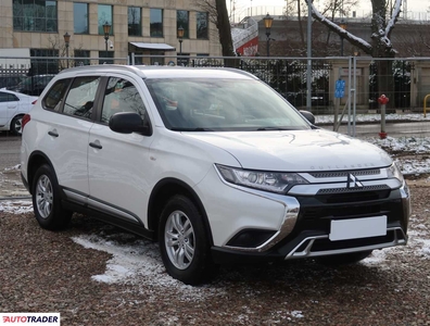 Mitsubishi Outlander 2.0 147 KM 2018r. (Piaseczno)